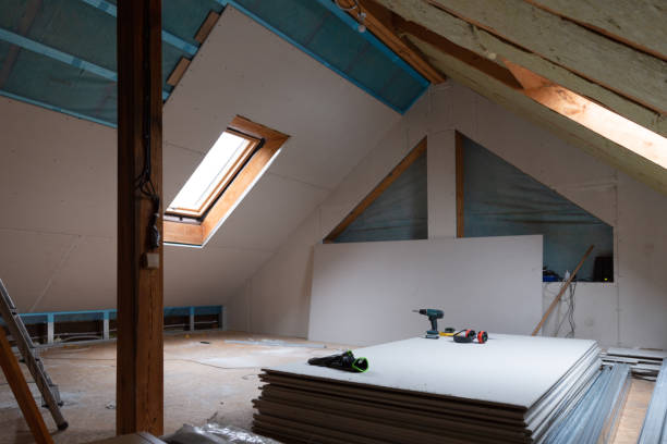 Types of Insulation We Offer in Hagan, GA